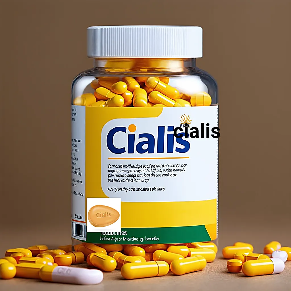 En que farmacia venden cialis